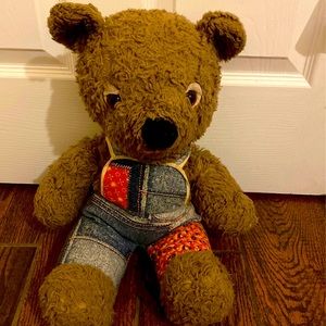 Teddy bear VINTAGE